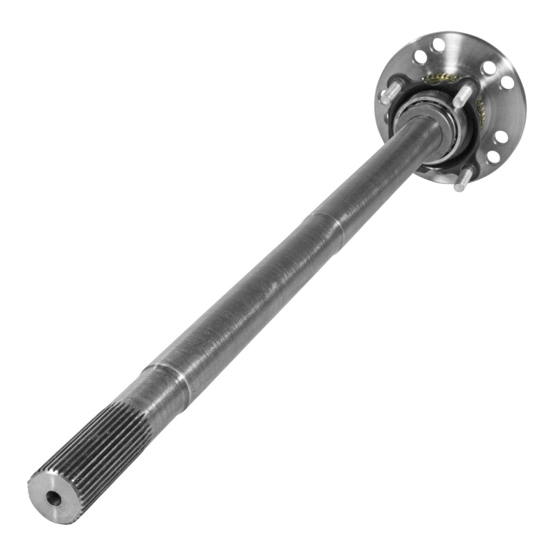 Jeep Wrangler JL Chromoly Axle - Rear - Yukon Gear & Axle - Dana 44, 32 Spline, 32.3in Long - `18-`20
